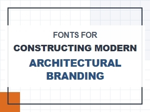 Geometry's Edge: Futuristic Fonts for Architectural Branding