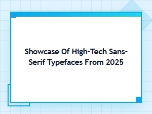 Future's Edge: a Showcase of Modern Geometric Sans-Serifs